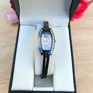 Black Dress Watch